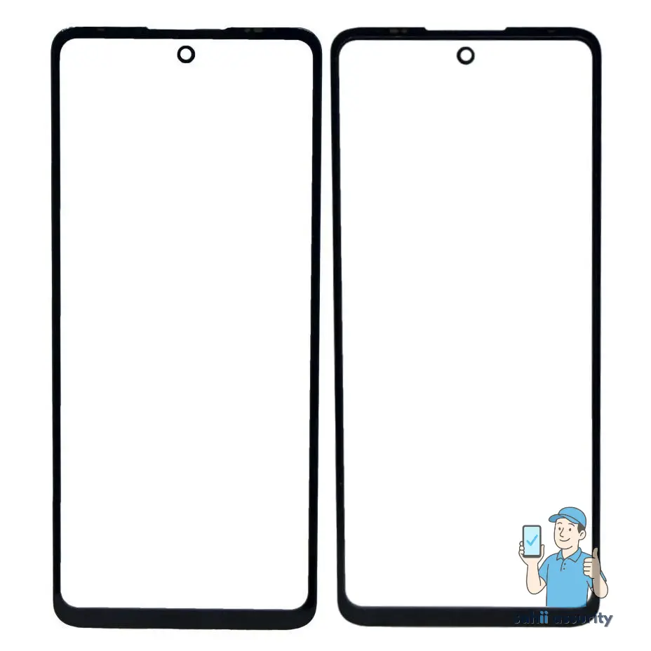 Front Glass for Motorola Moto G51 5G